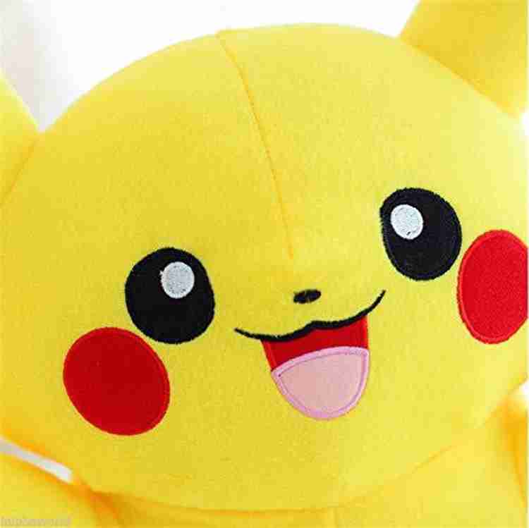 Tickles Big size Lovely Pikachu Pkemon Soft Plush Toys 40 cm
