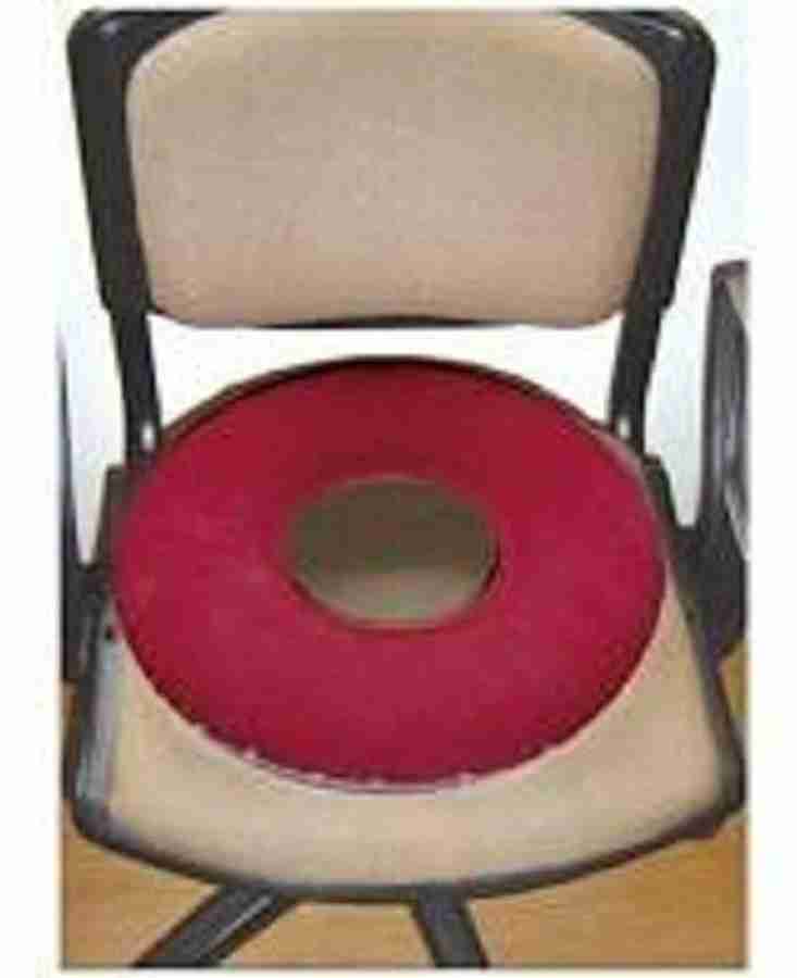 Round deals air pillow