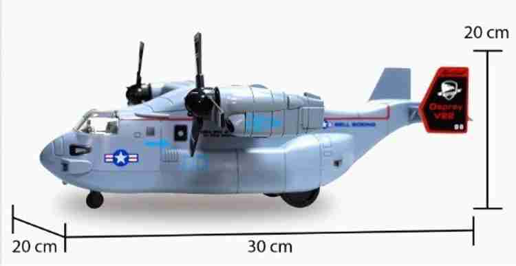 Osprey 2025 plane toy