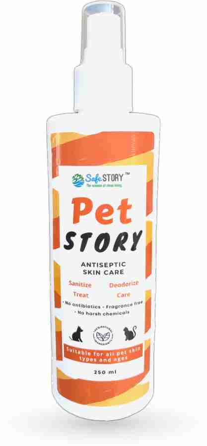 Antiseptic spray safe for dogs new arrivals