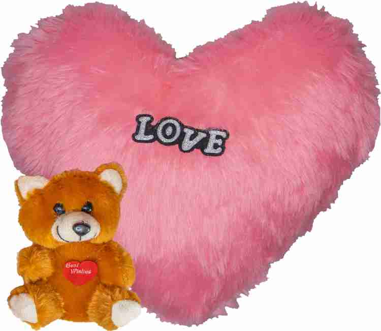 Heart sale shape teddy