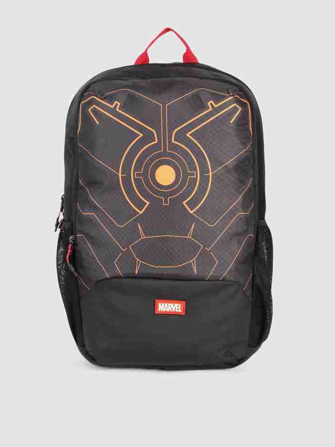 Kook N Keech Unisex Printed Backpack 23 L Backpack Black Price in India Flipkart