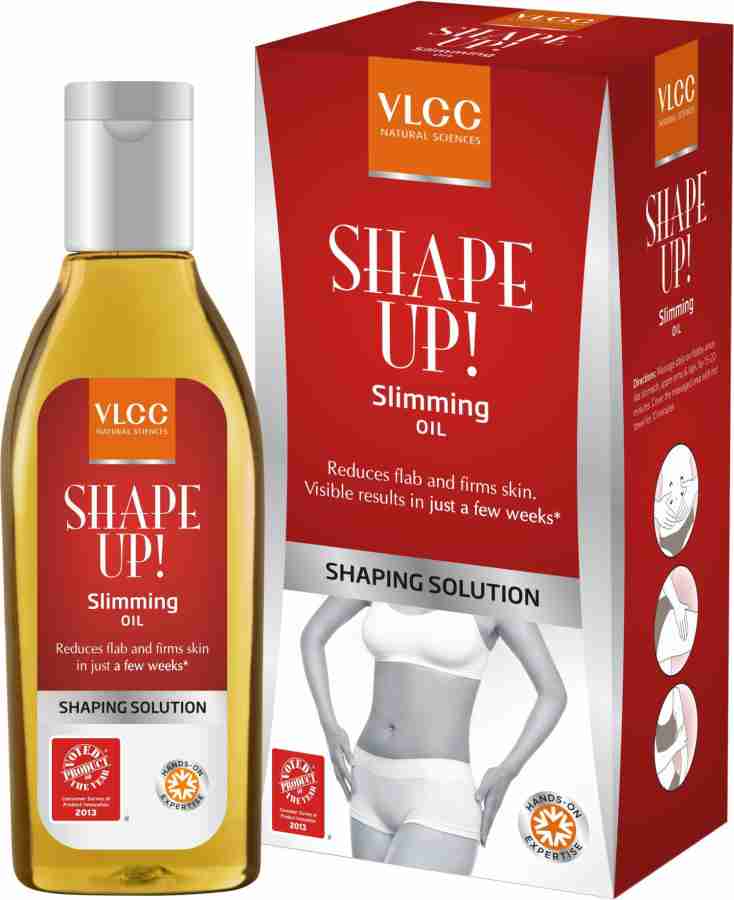 Buy VLCC Shape Up Slimming Oil online at Flipkart