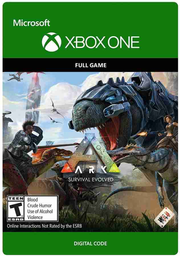 Ark for xbox one new arrivals