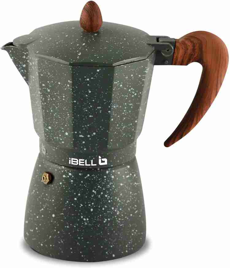 Moka pot 3 new arrivals cups