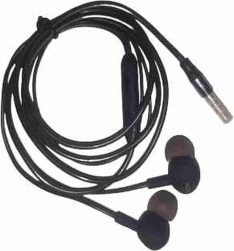 vivo EARPHONE BASS Wired Headset Price in India Buy vivo