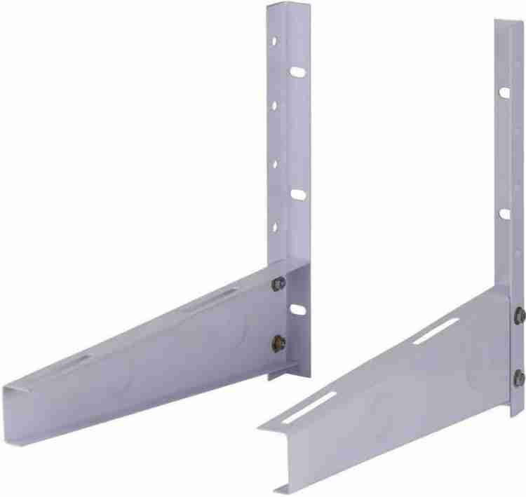 Outdoor shop ac stand