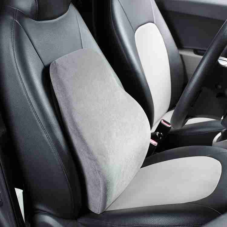 Wakefit memory foam cheap back support chair cushion