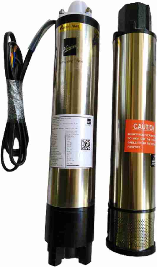 kirloskar bothers ltd kir borewell submersible pump bigflow 1010