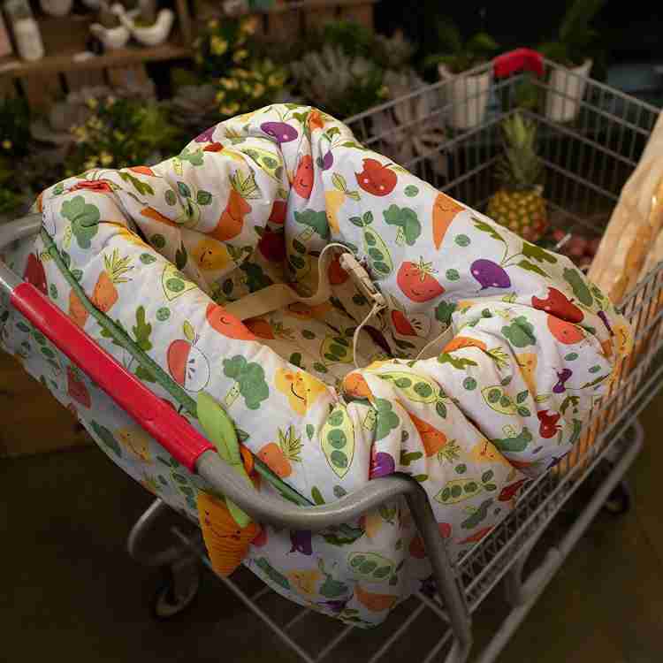 Boppy high shop chair cover