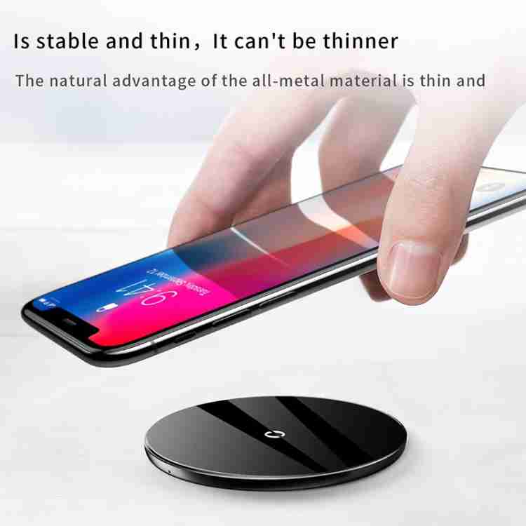 TOTU Baseus Mini S Bracket 2-in-1 Power Bank with Wireless Charging and  Phone Holder - 10W/18W, 10000mAh Charging Pad Price in India - Buy TOTU  Baseus Mini S Bracket 2-in-1 Power Bank