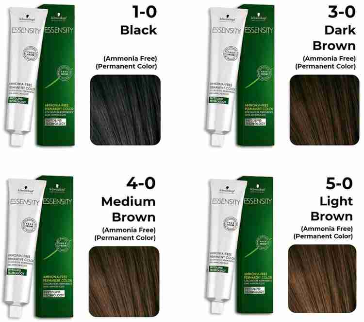 Schwarzkopf essensity sales
