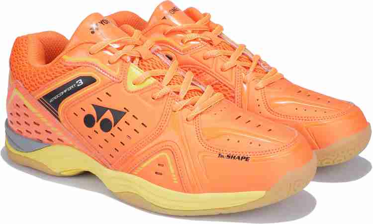 Yonex aero comfort badminton shoes best sale