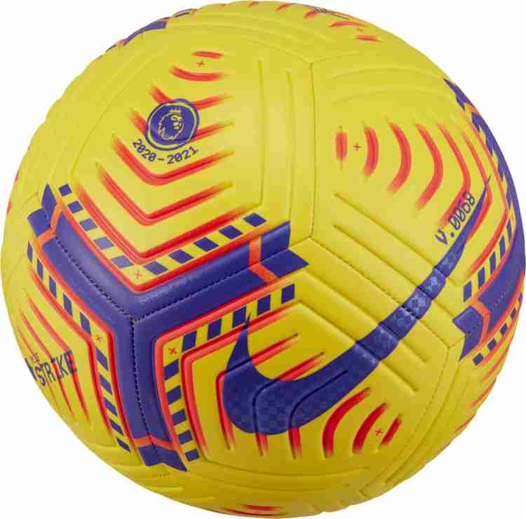 Nike strike hotsell soccer ball price