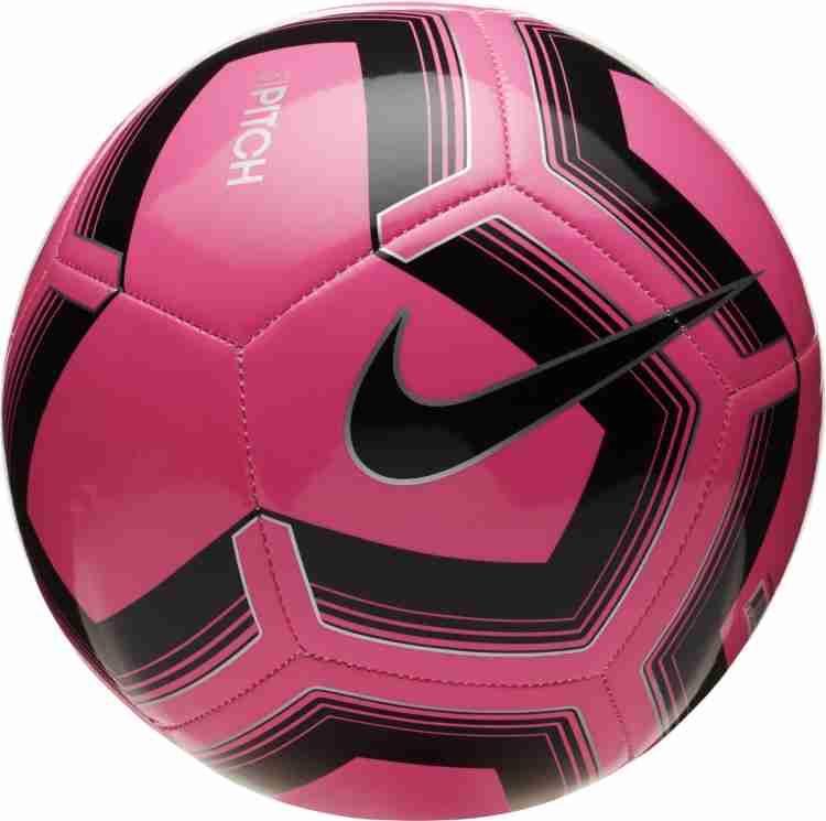 Pink nike outlet soccer ball