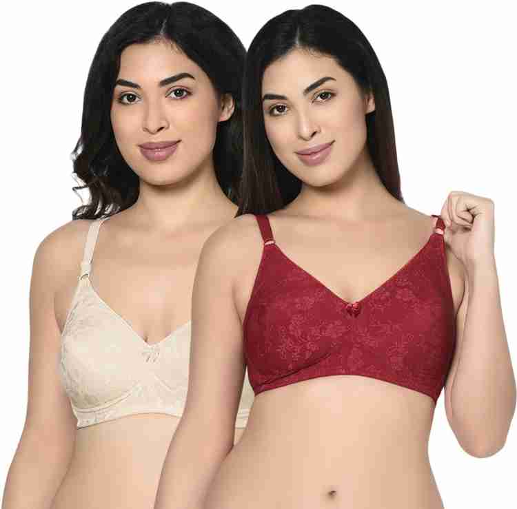 BodyCare Fashion Women Full Coverage Lightly Padded Bra - Buy