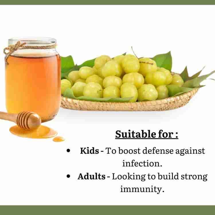 Honey amla benefits deals