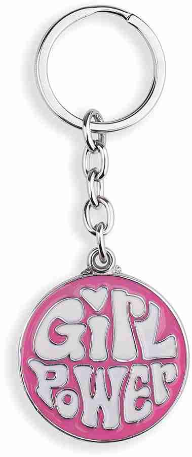 Modaro Girl Power Keychain Girl Boss Enamel Keyring for Girls Key Chain Price in India Buy Modaro Girl Power Keychain Girl Boss Enamel Keyring for Girls Key Chain online at Flipkart