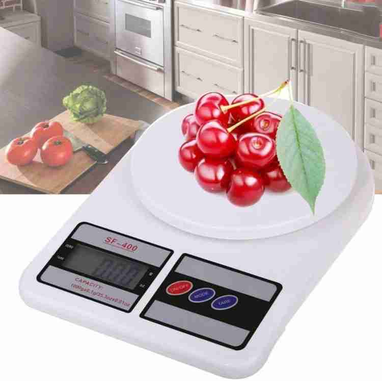 Electronic kitchen hotsell digital weighing scale