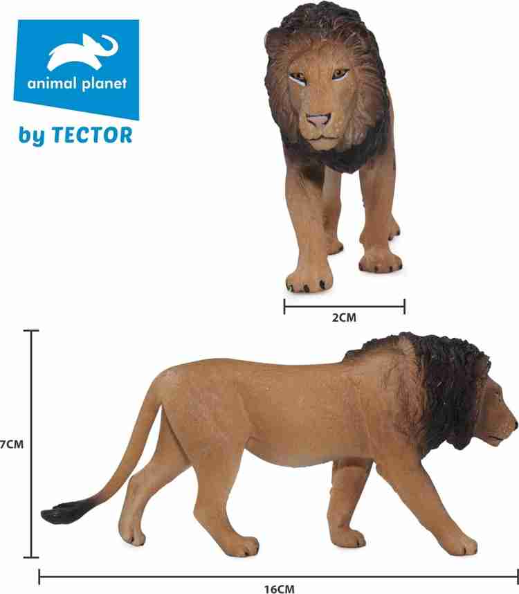 Animal store planet figures