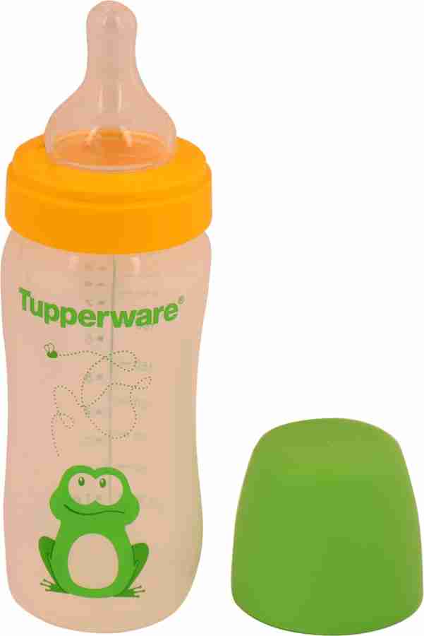 Tupperware 2024 feeding bottle