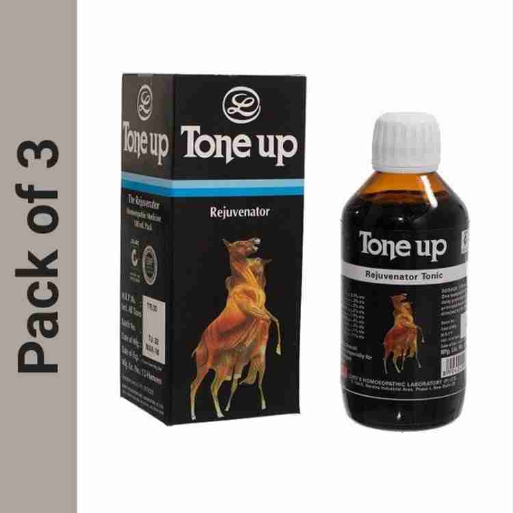 Tone up outlet