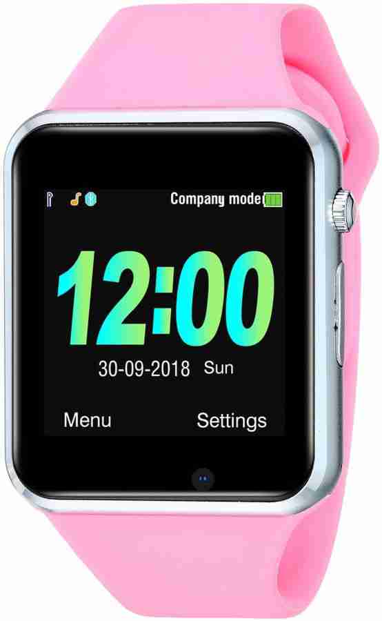 Female cheap smartwatch 2018