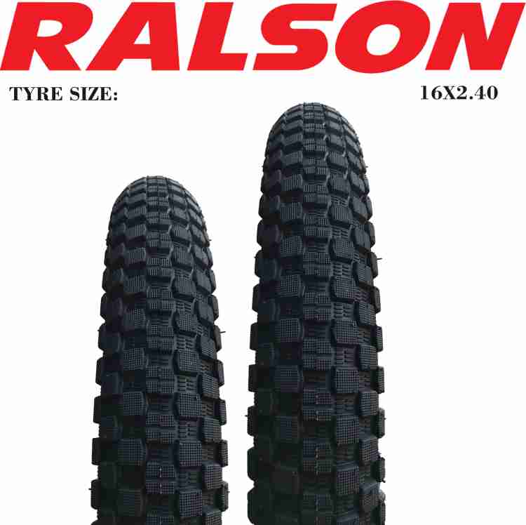 Bmx 2024 tyre size