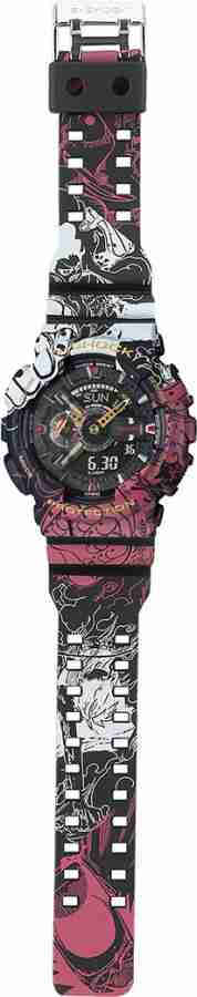 G shock discount one piece precommande