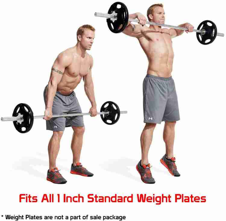 4 foot barbell weight deals
