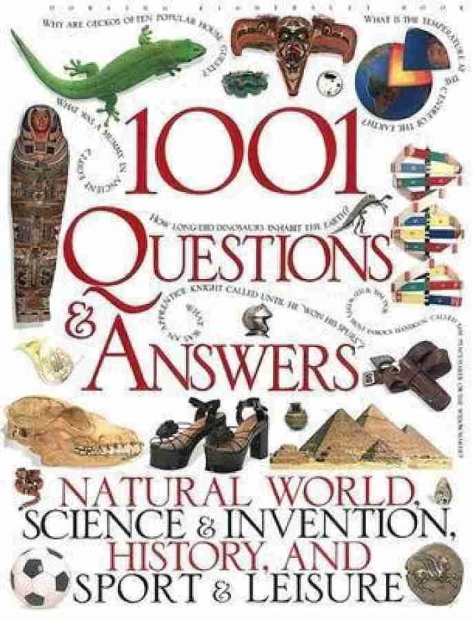 1001 Questions Answers Quiz Book Buy 1001 Questions Answers Quiz Book by DK at Low Price in India Flipkart