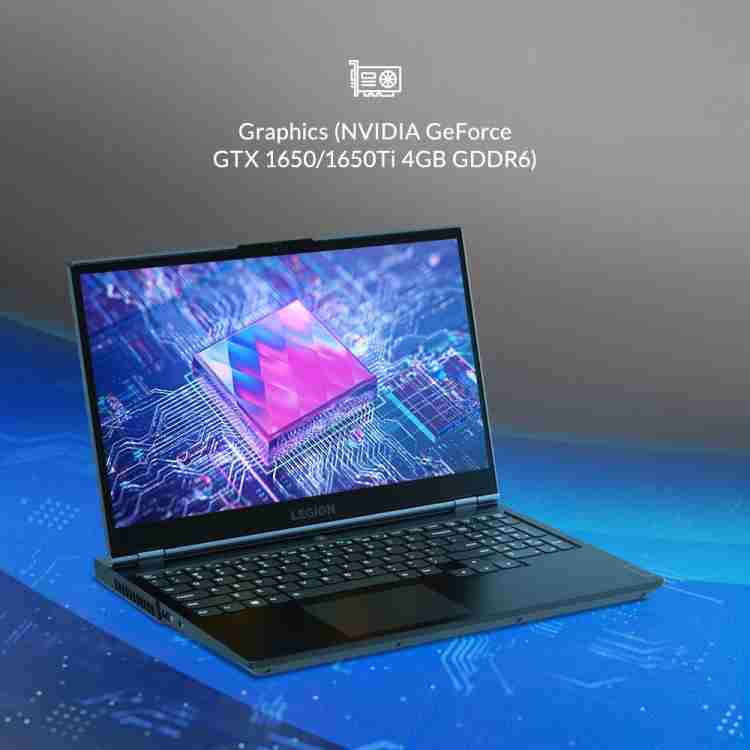 Lenovo legion hot sale gtx 1650