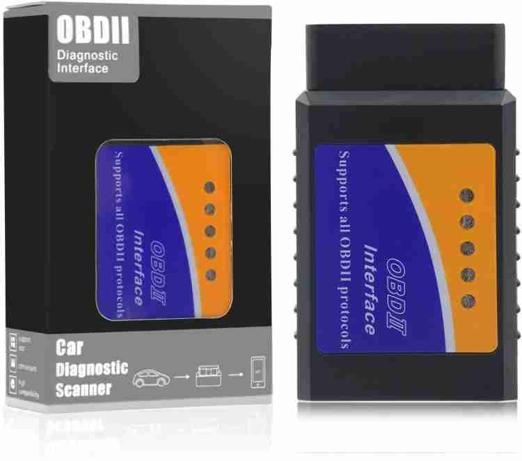 Bluetooth ELM 327 OBD Scanner at Rs 380 in New Delhi