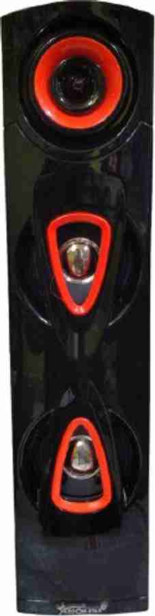Zoomstar smart tower speaker top
