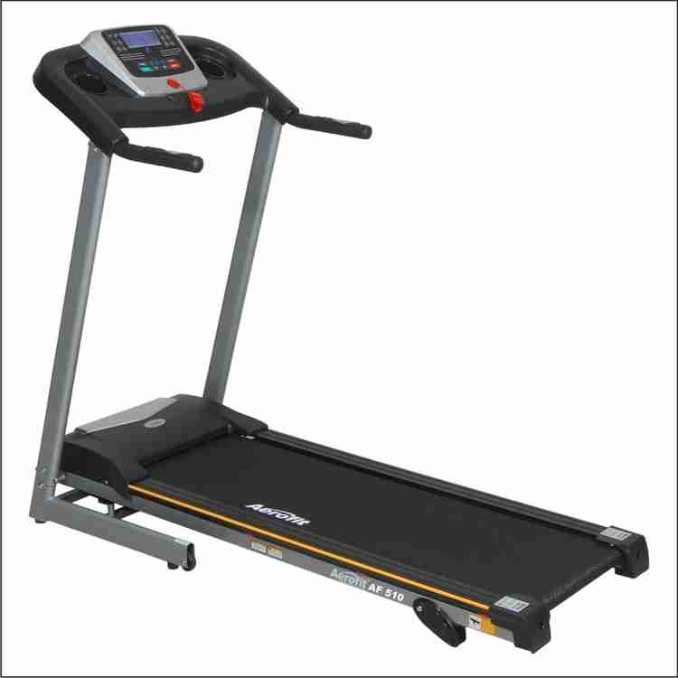 Aerofit 1.5 hp motorized treadmill sale