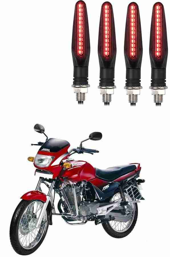 Hero top ambition bike