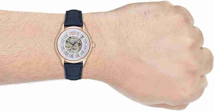 EMPORIO ARMANI Beta Analog Watch For Men Buy EMPORIO ARMANI Beta Analog Watch For Men AR1947 Online at Best Prices in India Flipkart