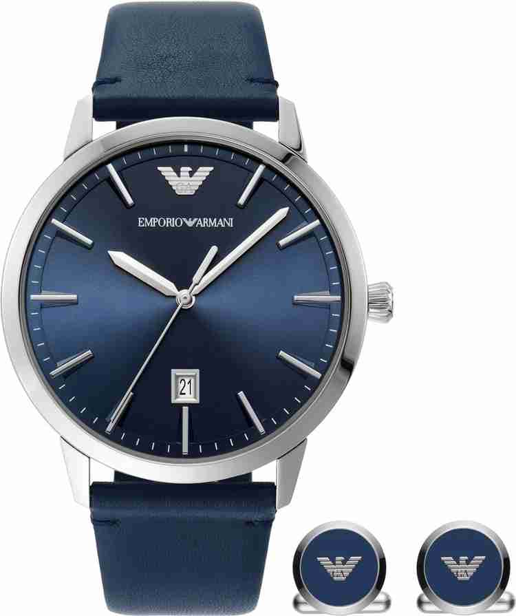 Armani sales ruggero watch