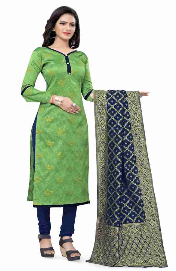 Flipkart hot sale cotton churidar