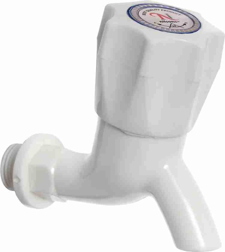 nilsons WATER TAP PLASTIC PVC Bib Tap Faucet Price in India Buy
