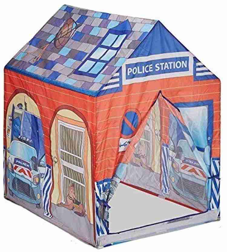 Police hotsell play tent