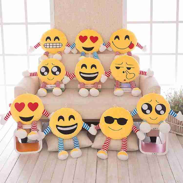 Bear emoji pillow 2025