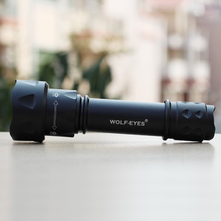Wolf Eyes Nite Hunter Torch Price in India - Buy Wolf Eyes