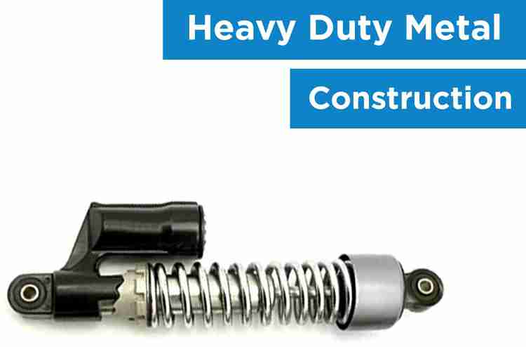 Royal enfield standard 350 deals rear shock absorber price
