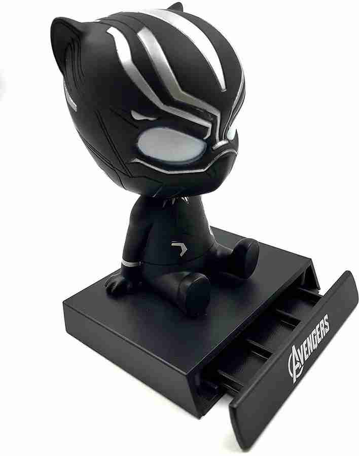 Black panther car shop accessories