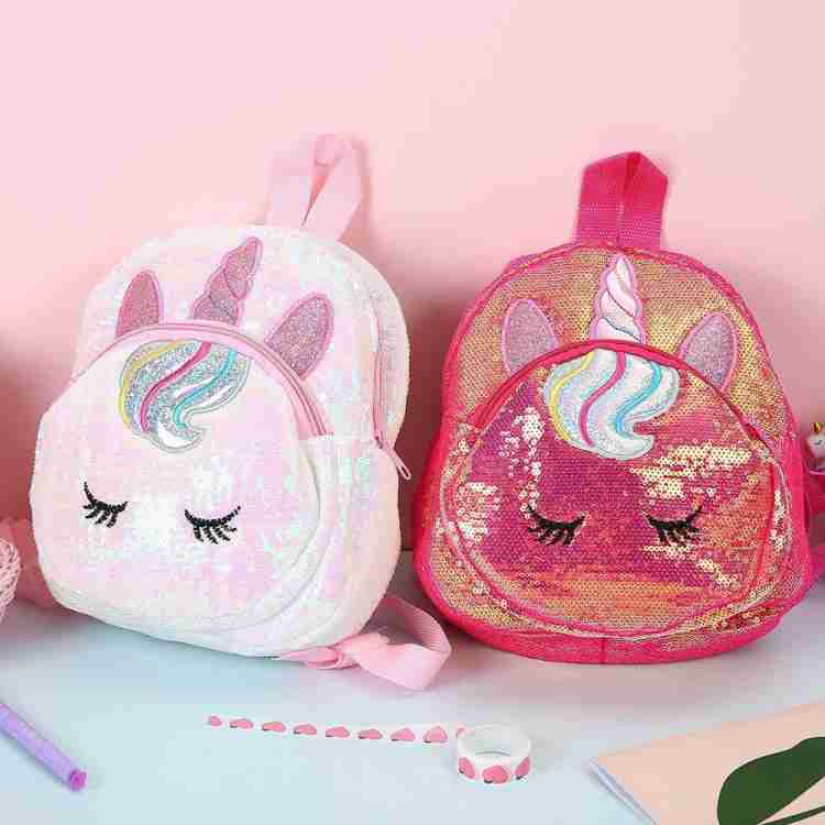 Cute glitter backpacks on sale