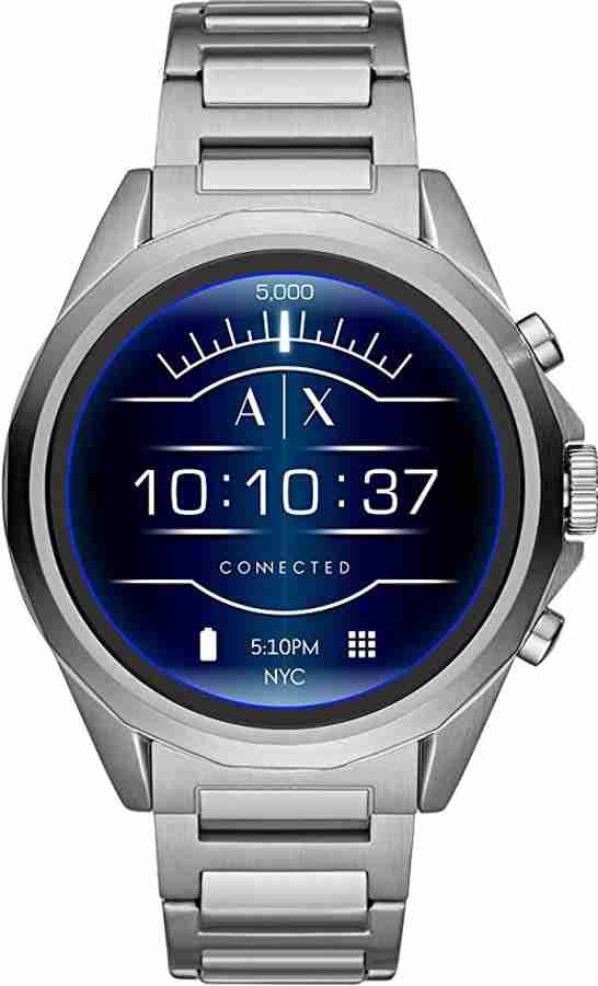 Armani ax smartwatch hotsell