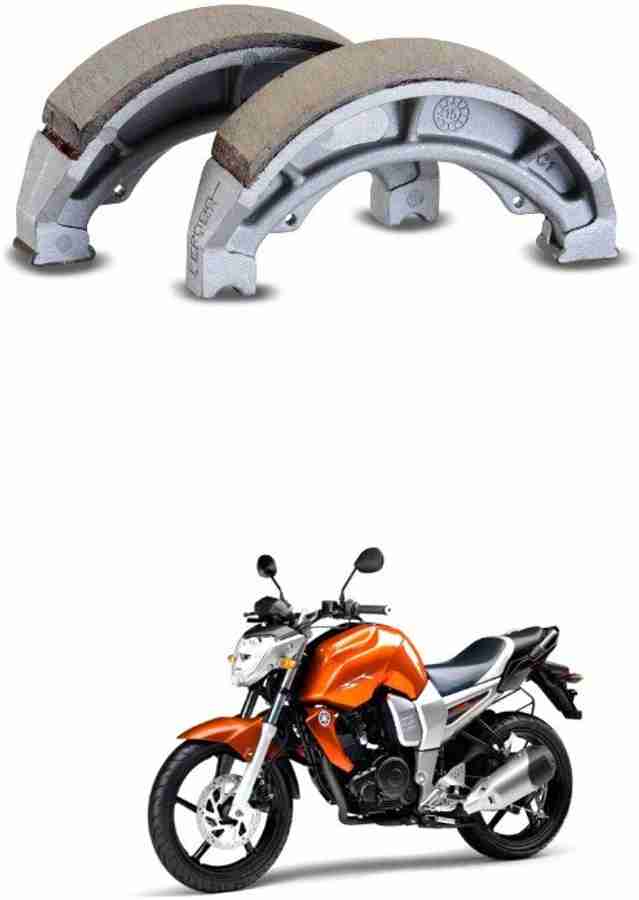 Yamaha fz16 rear 2024 brake shoe price