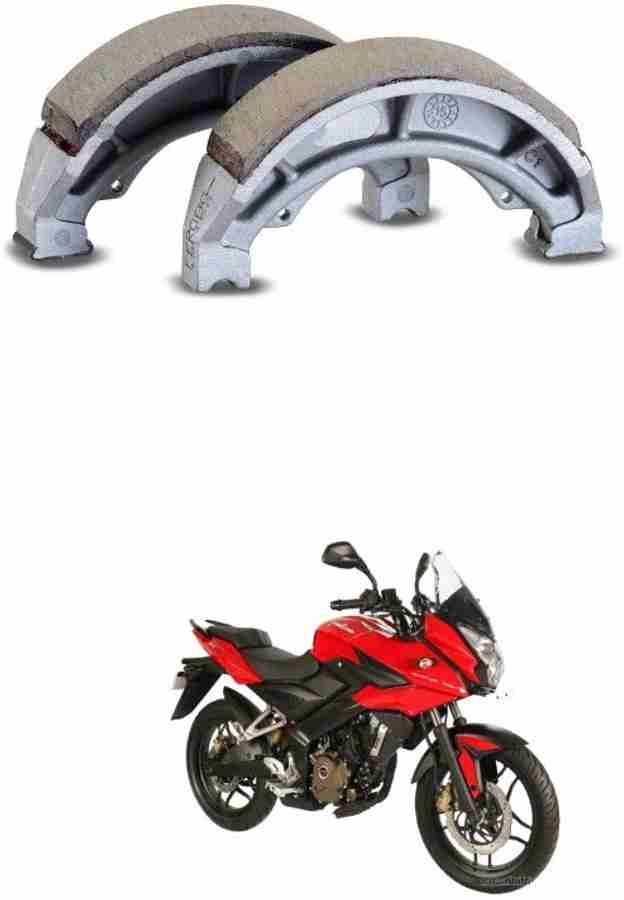 Pulsar 150 brake shoe price top