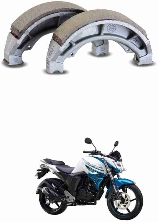 Yamaha fz s brake shoe price hot sale